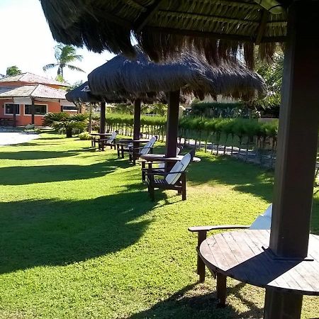 Bangalo Luxo Vista Jardim - Praia Da Pipa Praia de Pipa Exteriör bild