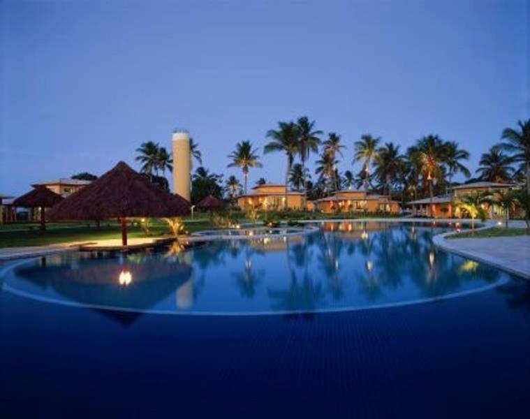 Bangalo Luxo Vista Jardim - Praia Da Pipa Praia de Pipa Exteriör bild
