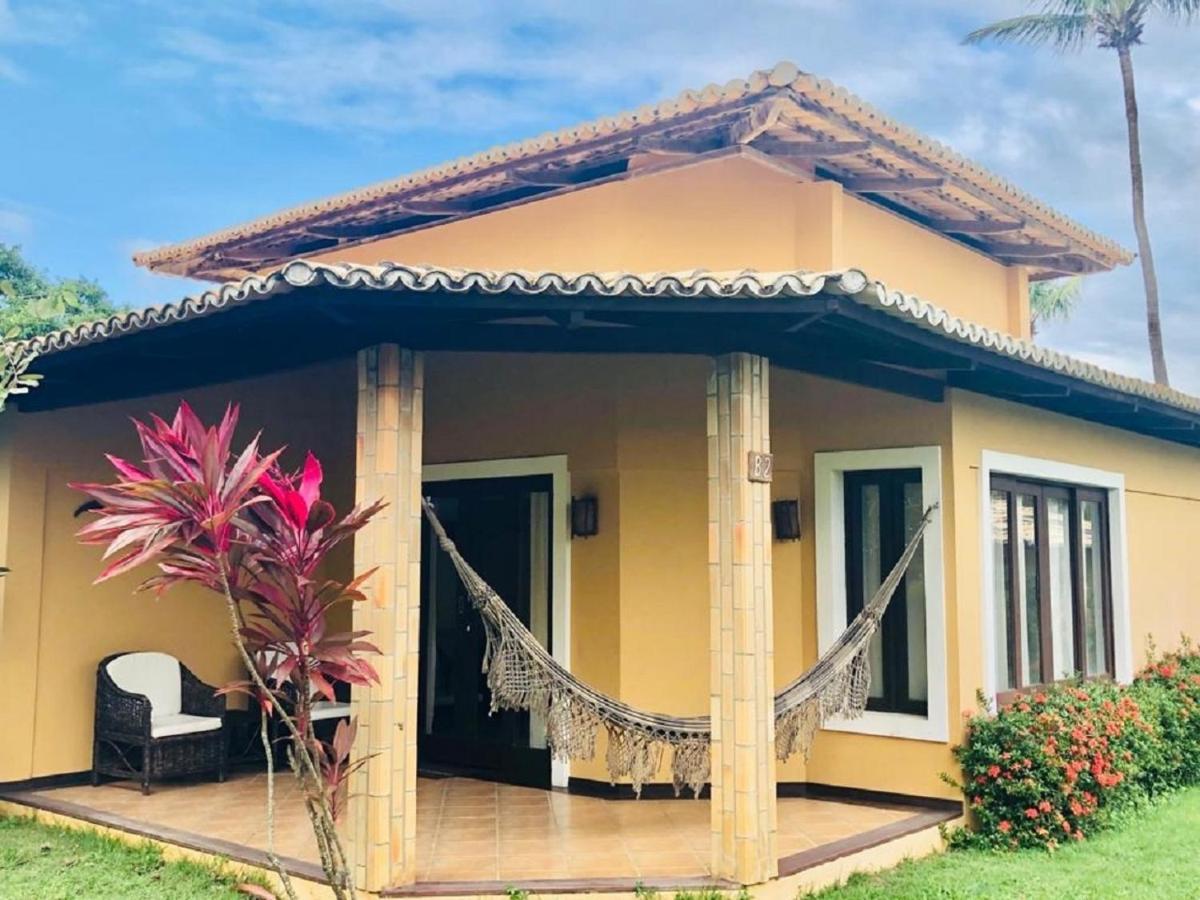 Bangalo Luxo Vista Jardim - Praia Da Pipa Praia de Pipa Exteriör bild