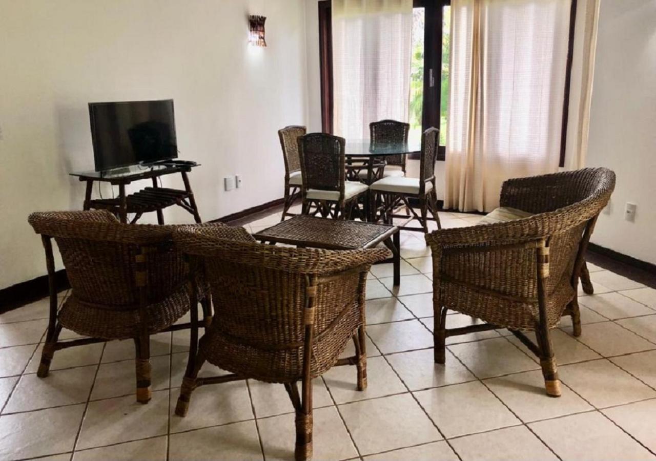 Bangalo Luxo Vista Jardim - Praia Da Pipa Praia de Pipa Exteriör bild