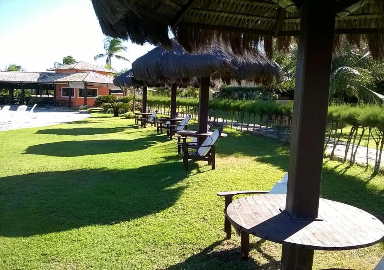 Bangalo Luxo Vista Jardim - Praia Da Pipa Praia de Pipa Exteriör bild
